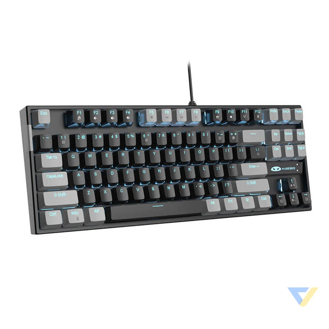 MageGee MK STAR wired keyboard (gray black) Wired