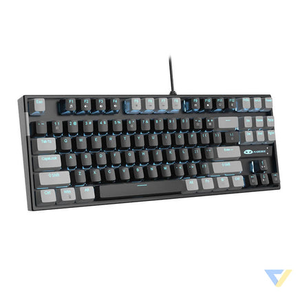 MageGee MK STAR wired keyboard (gray black) Wired