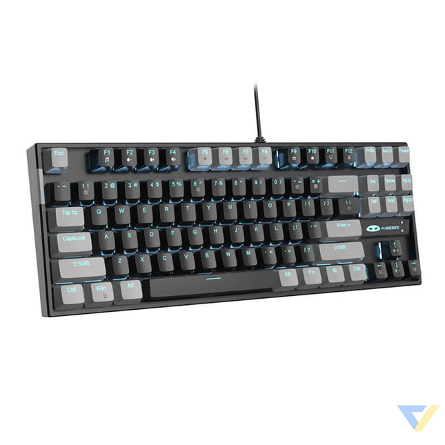 MageGee MK STAR wired keyboard (gray black) Wired