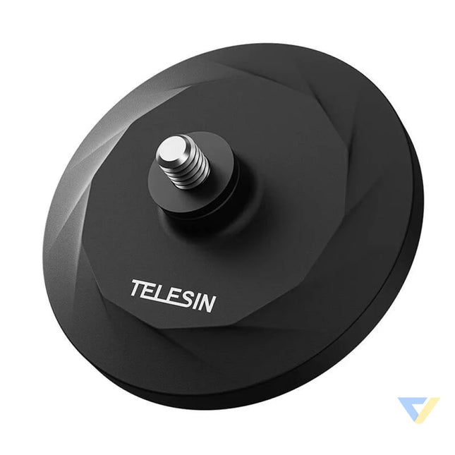 Magnetic Base and Suction Cup Base Set TELESIN for Insta360 GO 3 For sports cameras