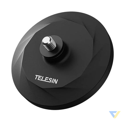 Magnetic Base and Suction Cup Base Set TELESIN for Insta360 GO 3 For sports cameras