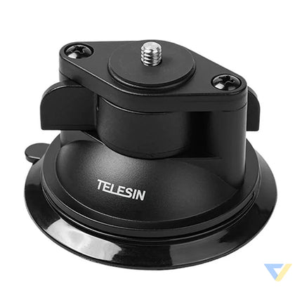Magnetic Base and Suction Cup Base Set TELESIN for Insta360 GO 3 For sports cameras