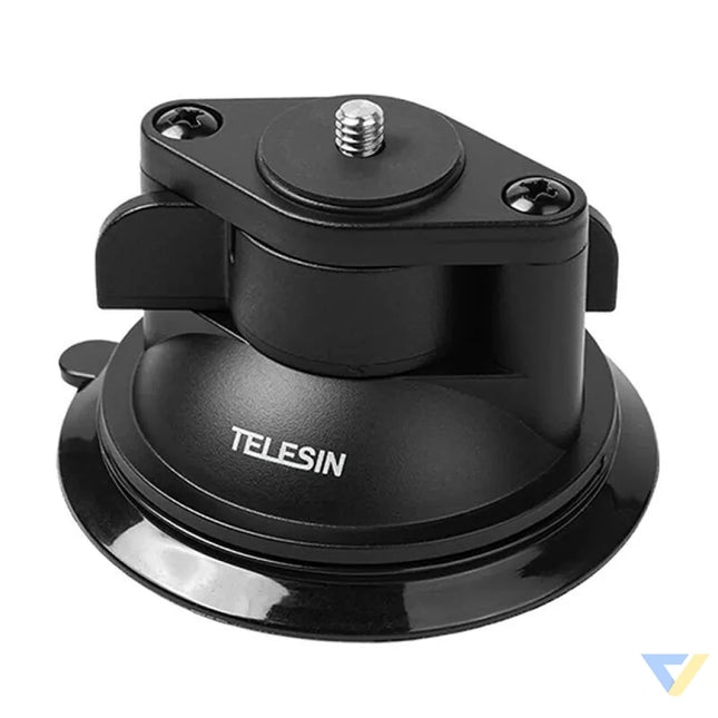 Magnetic Base and Suction Cup Base Set TELESIN for Insta360 GO 3 For sports cameras