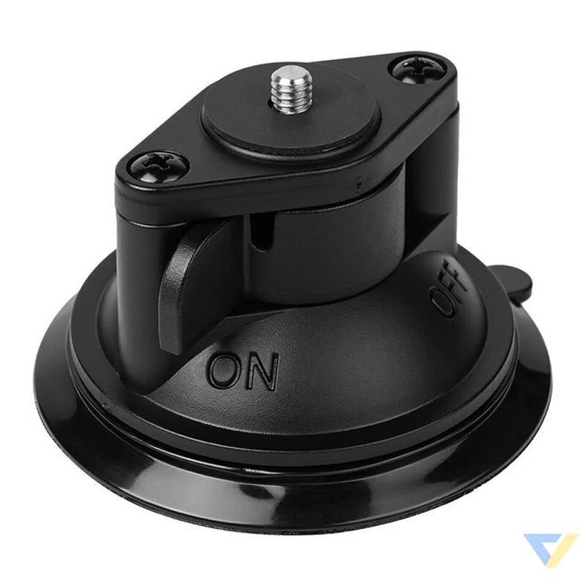 Magnetic Base and Suction Cup Base Set TELESIN for Insta360 GO 3 For sports cameras