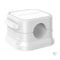 Magnetic Cable Organizer Joyroom JR ZS368 3 pcs (white) Cable organizers
