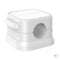 Magnetic Cable Organizer Joyroom JR ZS368 3 pcs (white) Cable organizers