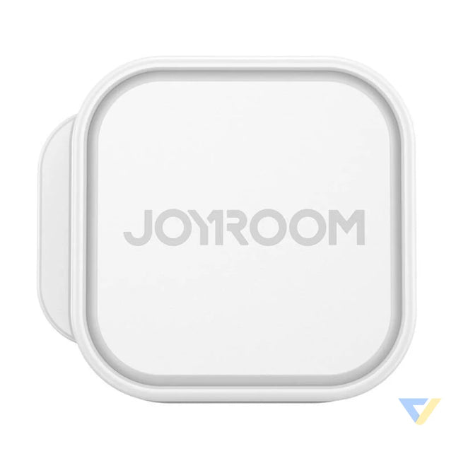 Magnetic Cable Organizer Joyroom JR ZS368 3 pcs (white) Cable organizers