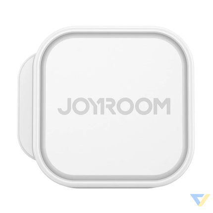 Magnetic Cable Organizer Joyroom JR ZS368 3 pcs (white) Cable organizers