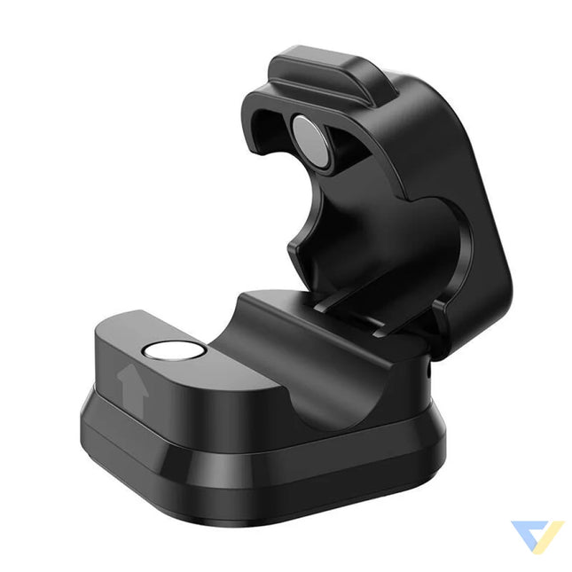 Magnetic Cable Organizer Joyroom JR ZS368 6 pcs (black) Cable organizers