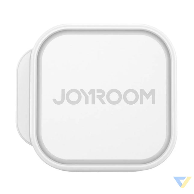 Magnetic Cable Organizer Joyroom JR ZS368 6 pcs (white) Cable organizers