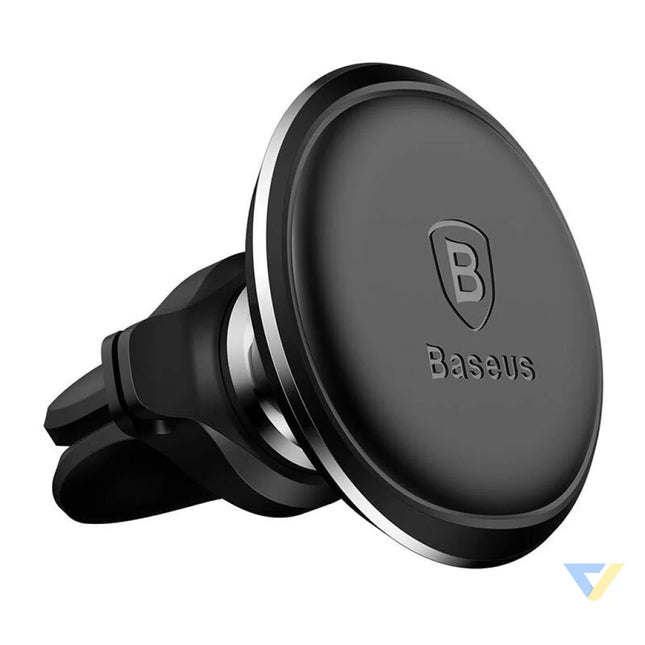 Magnetic Car Phone Holder Baseus Air Vent (black) Phone holders