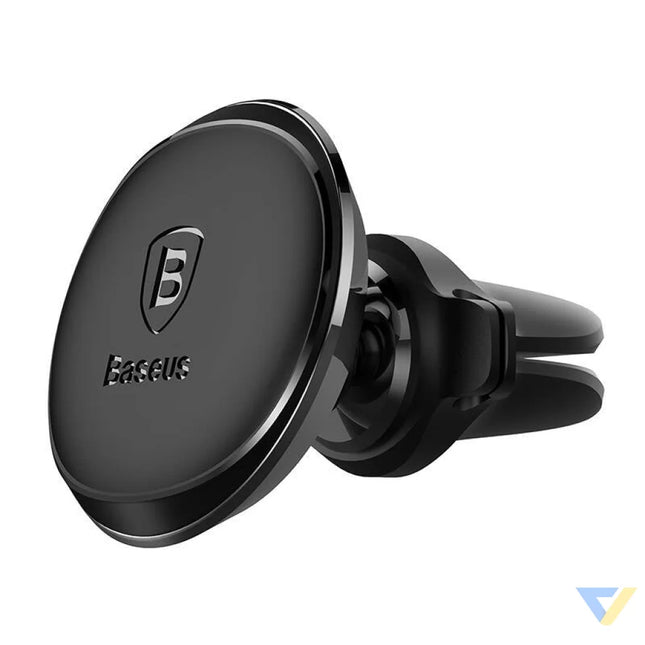 Magnetic Car Phone Holder Baseus Air Vent (black) Phone holders