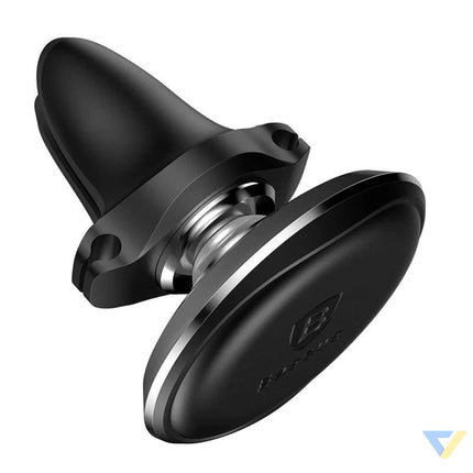 Magnetic Car Phone Holder Baseus Air Vent (black) Phone holders