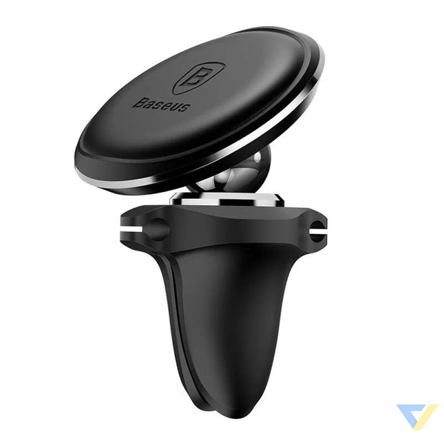 Magnetic Car Phone Holder Baseus Air Vent (black) Phone holders