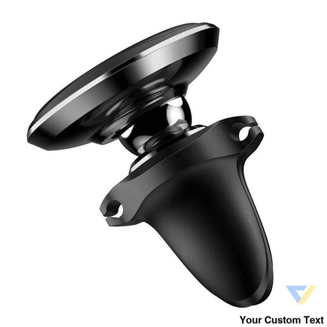 Magnetic Car Phone Holder Baseus Air Vent (black) Phone holders