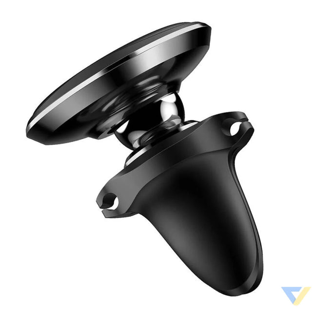 Magnetic Car Phone Holder Baseus Air Vent (black) Phone holders