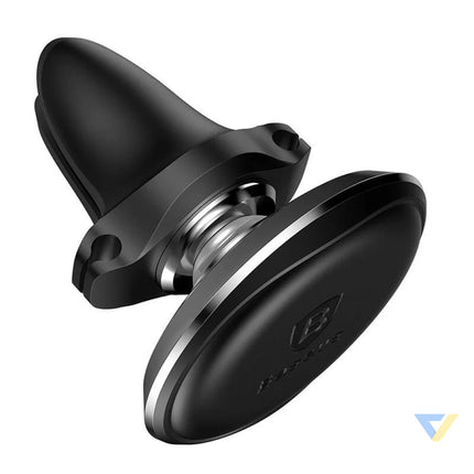 Magnetic Car Phone Holder Baseus Air Vent (black) Phone holders