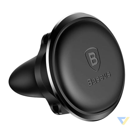 Magnetic Car Phone Holder Baseus Air Vent (black) Phone holders