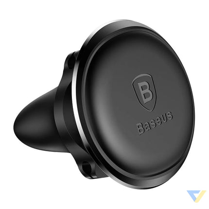 Magnetic Car Phone Holder Baseus Air Vent (black) Phone holders