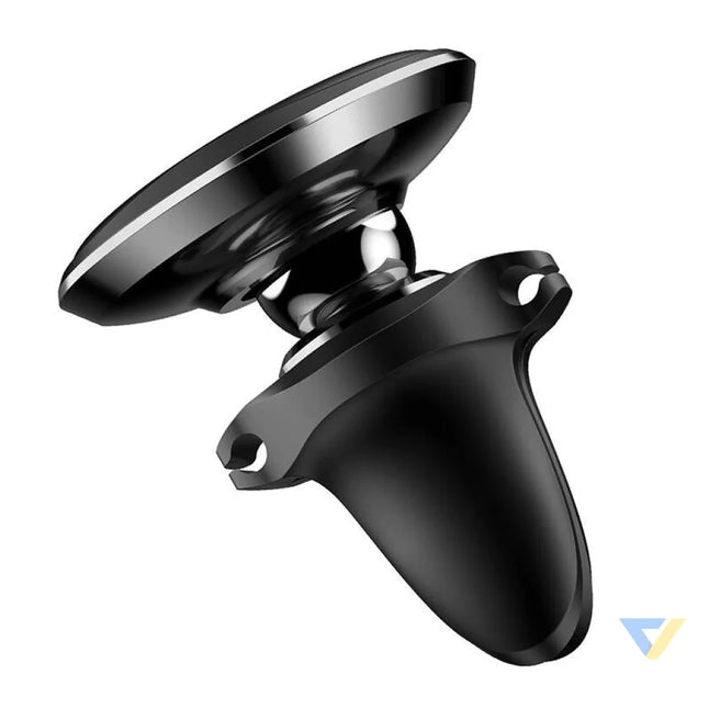 Magnetic Car Phone Holder Baseus Air Vent (black) Phone holders