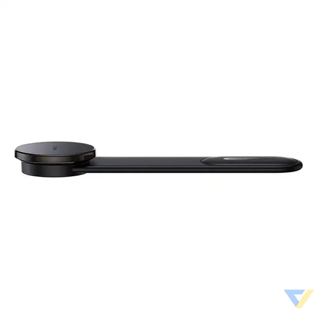 Magnetic car phone holder Baseus (black) Phone holders