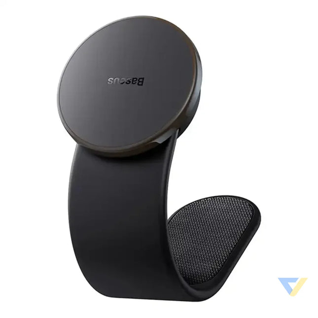 Magnetic car phone holder Baseus (black) Phone holders