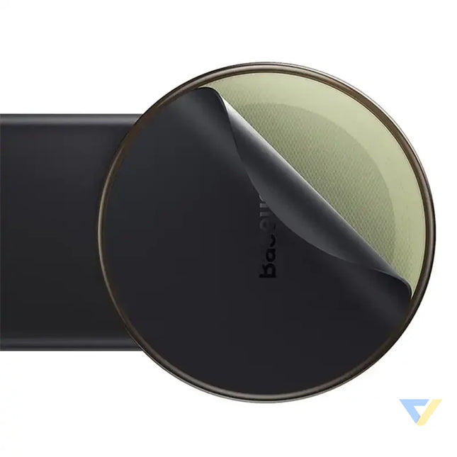Magnetic car phone holder Baseus (black) Phone holders