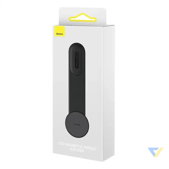 Magnetic car phone holder Baseus (black) Phone holders