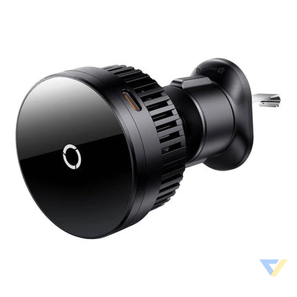 Magnetic Car Phone Holder Baseus MagPro 15W (black) Phone holders