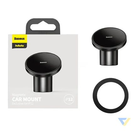 Magnetic Car Phone Holder Baseus NeoGravity (Black) Phone holders
