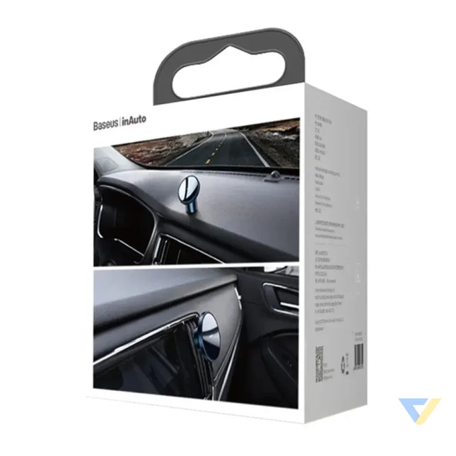 Magnetic Car Phone Holder Baseus NeoGravity (Black) Phone holders
