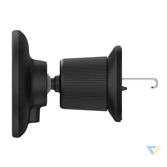 magnetic Car Phone Holder Baseus with wireless charging CW01 (Black) Phone holders