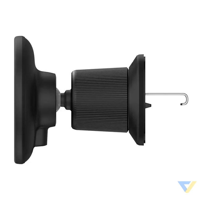 magnetic Car Phone Holder Baseus with wireless charging CW01 (Black) Phone holders