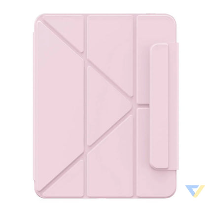 Magnetic Case Baseus Minimalist for Pad Air4/Air5 10.9″ (baby pink) Protective cases for tablets