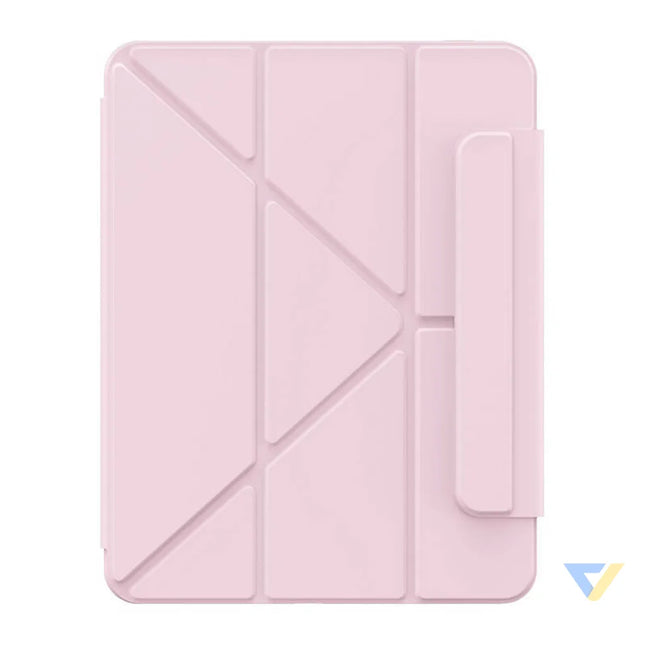 Magnetic Case Baseus Minimalist for Pad Air4/Air5 10.9″ (baby pink) Protective cases for tablets