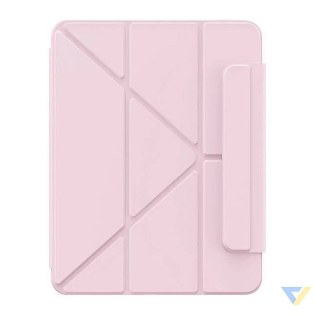 Magnetic Case Baseus Minimalist for Pad Air4/Air5 10.9″ (baby pink) Protective cases for tablets