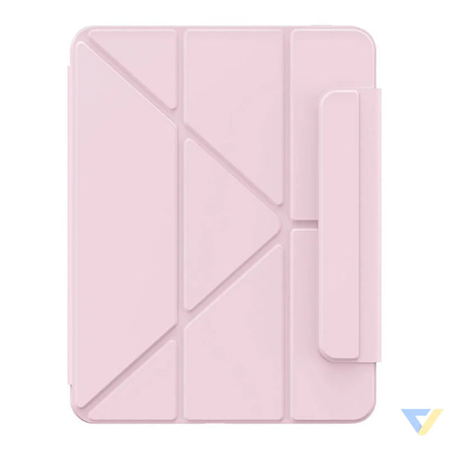 Magnetic Case Baseus Minimalist for Pad Air4/Air5 10.9″/Pad Pro 11″ (baby pink) Protective cases for tablets