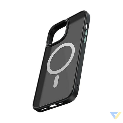 Magnetic case McDodo for iPhone 14 plus (black) Protective cases for smartphones