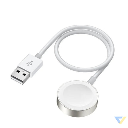 Magnetic charger for Apple iWatch 1.2m Joyroom S IW001S (white) Wireless chargers