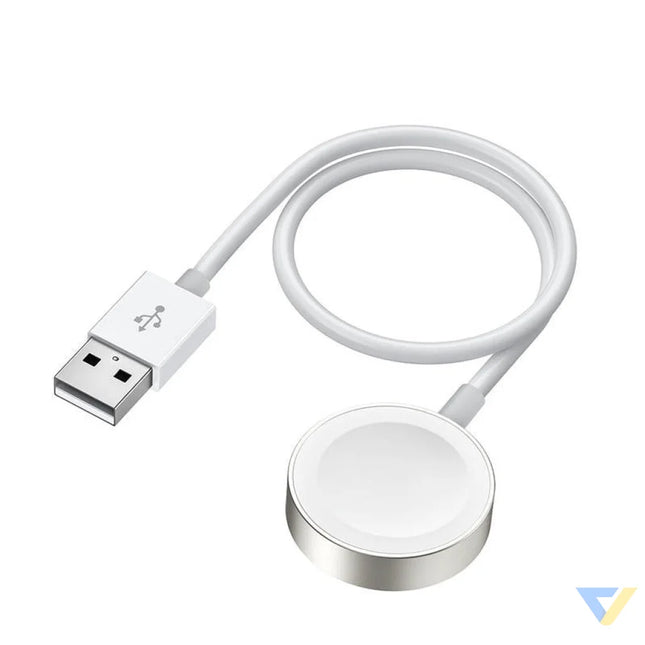 Magnetic charger for Apple iWatch 1.2m Joyroom S IW001S (white) Wireless chargers