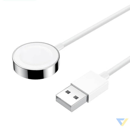 Magnetic charger for Apple iWatch 1.2m Joyroom S IW001S (white) Wireless chargers