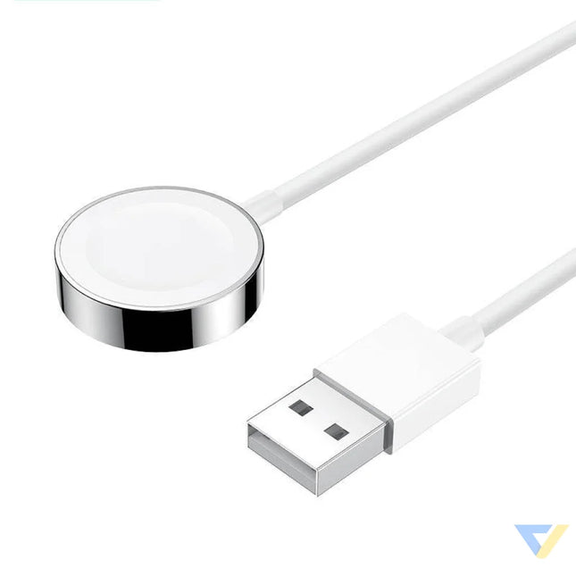 Magnetic charger for Apple iWatch 1.2m Joyroom S IW001S (white) Wireless chargers