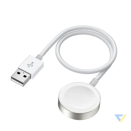 Magnetic charger for Apple iWatch 1.2m Joyroom S IW001S (white) Wireless chargers