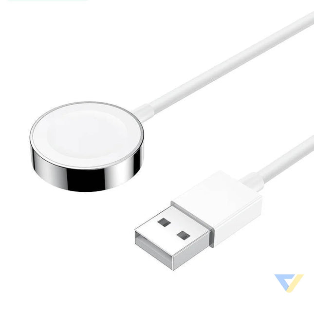 Magnetic charger for Apple iWatch 1.2m Joyroom S IW001S (white) Wireless chargers