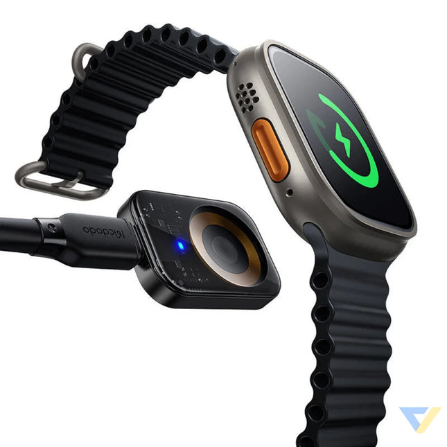Magnetic Charger McDodo CH 2061 for Apple Watch Wireless chargers