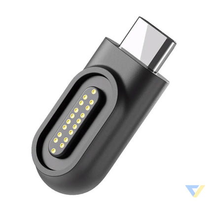 Magnetic Connector to USB C Adapter Adapters connectors and converters