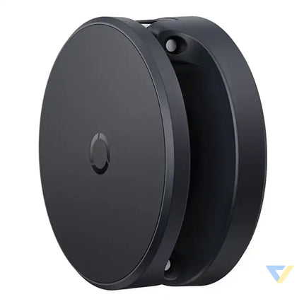 Magnetic Desktop Phone Stand Baseus MagPro self adhesive (black) Straps mounts and holders