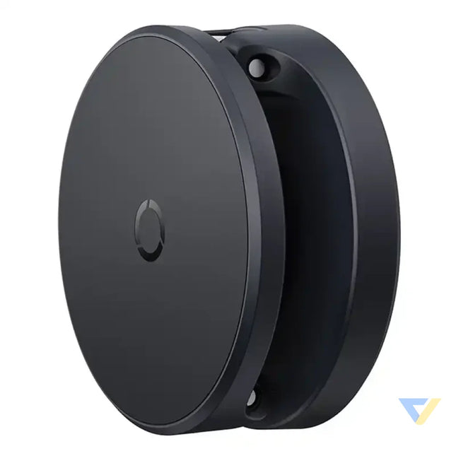 Magnetic Desktop Phone Stand Baseus MagPro self adhesive (black) Straps mounts and holders