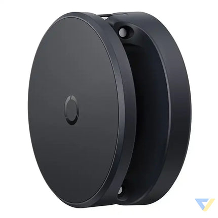 Magnetic Desktop Phone Stand Baseus MagPro self adhesive (black) Straps mounts and holders