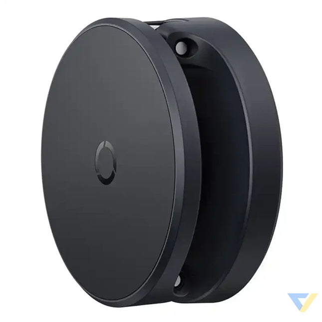 Magnetic Desktop Phone Stand Baseus MagPro self adhesive (black) Straps mounts and holders